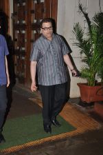 Ramesh Taurani snapped at Mehboob in Mumbai on 25th July 2013 (6).JPG